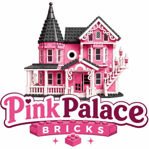 The Pink Palace Bricks